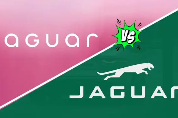 Jaguar New Logo